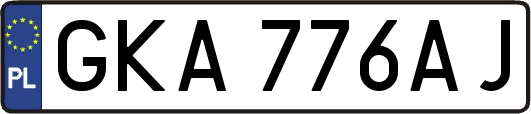 GKA776AJ