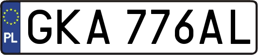 GKA776AL