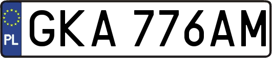 GKA776AM