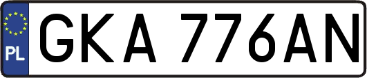 GKA776AN