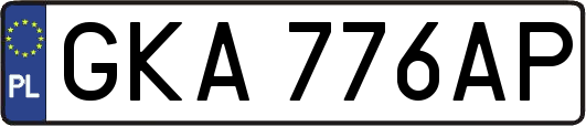 GKA776AP