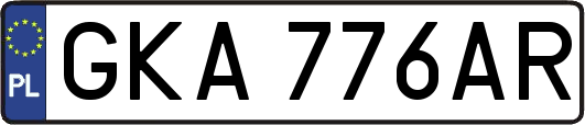GKA776AR