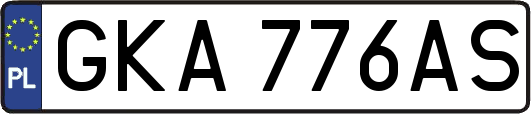 GKA776AS