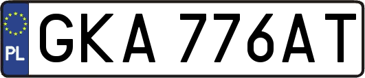 GKA776AT