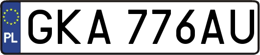 GKA776AU
