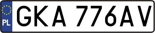 GKA776AV