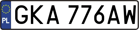 GKA776AW