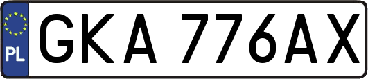 GKA776AX