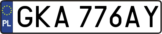 GKA776AY