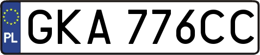 GKA776CC