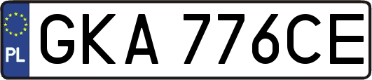 GKA776CE