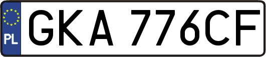 GKA776CF