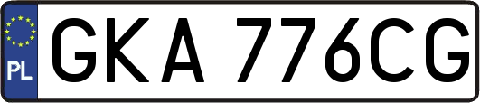 GKA776CG