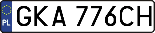 GKA776CH