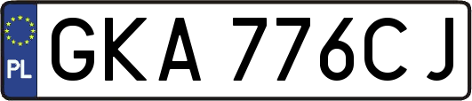 GKA776CJ