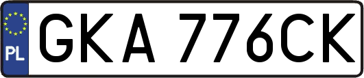 GKA776CK