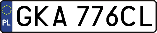 GKA776CL