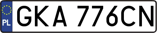 GKA776CN