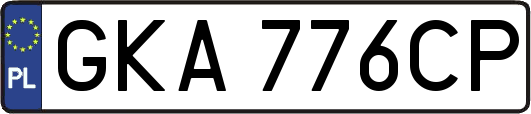 GKA776CP