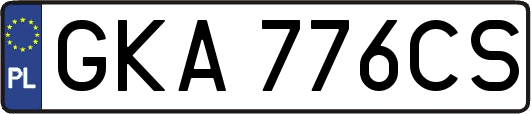 GKA776CS