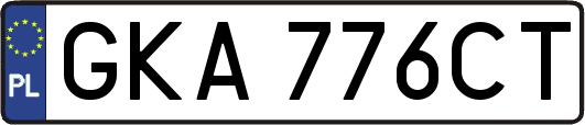 GKA776CT