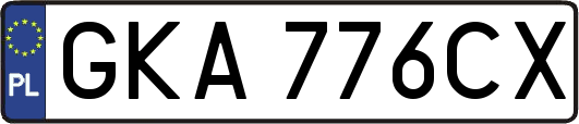 GKA776CX
