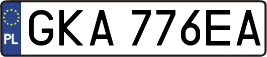 GKA776EA