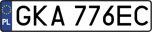 GKA776EC