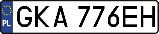 GKA776EH