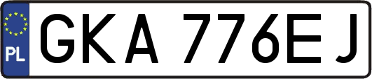 GKA776EJ