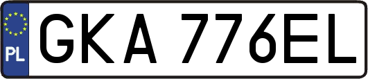 GKA776EL