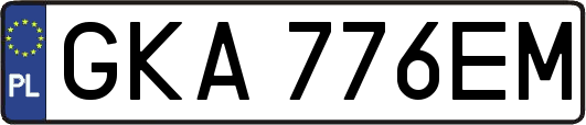 GKA776EM