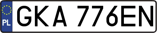 GKA776EN