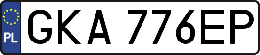 GKA776EP