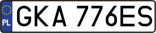 GKA776ES
