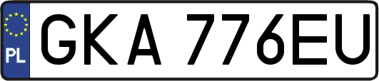 GKA776EU
