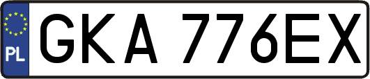 GKA776EX