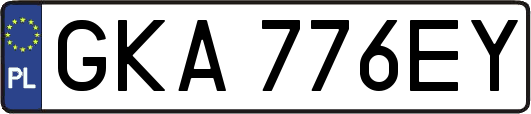 GKA776EY