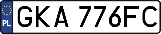 GKA776FC