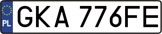 GKA776FE