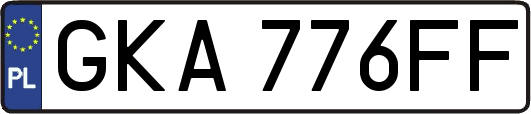 GKA776FF