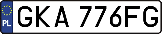 GKA776FG