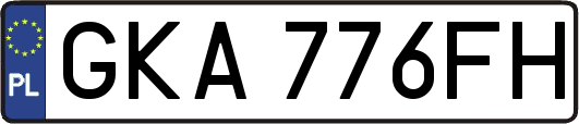 GKA776FH