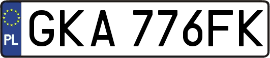 GKA776FK