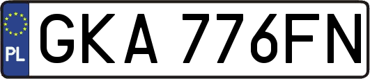 GKA776FN
