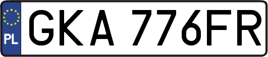 GKA776FR