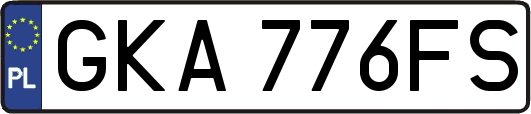 GKA776FS