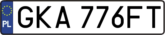 GKA776FT