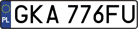 GKA776FU