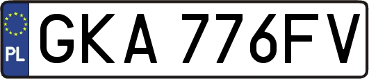 GKA776FV